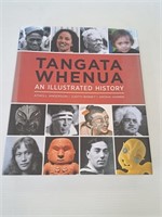 TANGATA WHENUA  AN ILLUSTRATED HISTORY