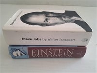 STEVE JOBS & EINSTEIN
