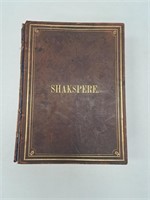 SHAKSPERE VOL. II, IMPERIAL EDITION