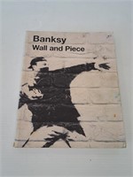 BANSKY WALL AND PIECE
