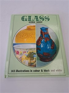 GLASS REFERENCE BOOK