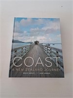COAST A NEW ZEALAND JOURNEY
