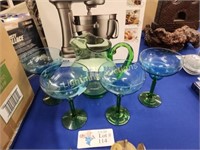 FOUR PIECE MARGARITA SET