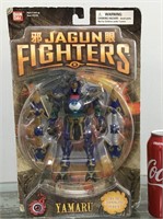 Jagun Fighters YAMARU (2003) - sealed
