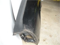 1970 El Camino Drivers Side Front Fender