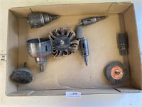 Lot of Hole Saws - Etc.