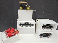 New Die Cast Toys