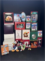 Disney Ornaments & More