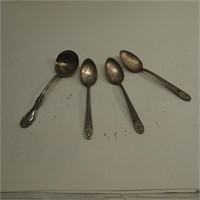 Rogers Spoon Selection