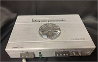 DUB MAG Audio DUB2502 500W 2 ch Audio amplifier