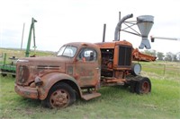 REO Speed Wagon Truck