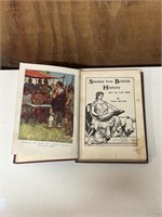 Stories from British history book old