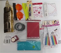 Craft Box with Misc. Items- CB3