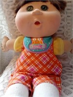 Very Cute Cabbage Patch Doll, Pigtails