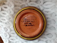 Ceramica LaArena Panama Pottery Bowl