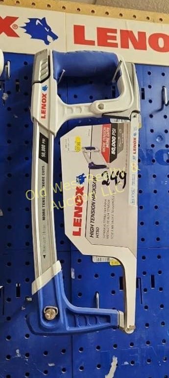 Lenox High Tension Hacksaw (#249)