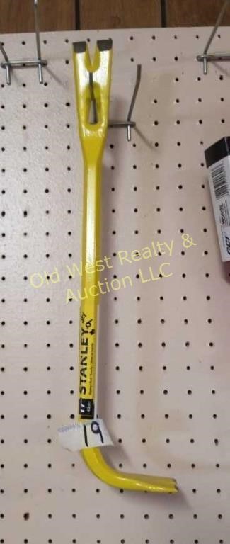 Stanley 17" Wrecking Bar (#19)