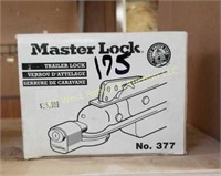 Trailer Lock (#175)