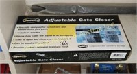 Adjustable Gate Closer (#911)