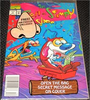 THE REN AND STIMPY SHOW #1 -1992  Newsstand