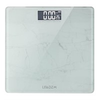 WFF9292  Leadzm Smart Bathroom Scale, 180KG	LCD