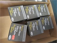6 qty sm engine oil filters