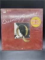 Authentic The Best of Quincy Jones / Vinyl LP /