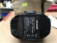masione power tool battery ML 1822