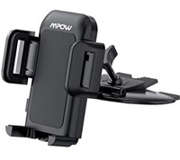 Car Phone Mount,Mpow CD Slot Car Mount Phone