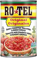 NEW - Rotel Salsa Original - Finely Chopped