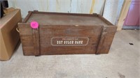 DRY GULCH BANK TRUNK 28" X 11AND A HALF"
