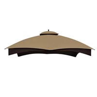 Eurmax USA High Performance Replacement Canopy Top