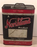 Northland products company can