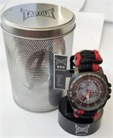 Tapout Paracord Watch w/ Box