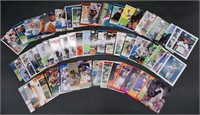 Large Group of Baseball Trading Cards