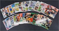 NFL & MLB Trading Cards
