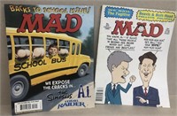 Mad magazines 1994, 2001