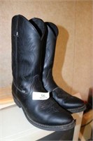 Justin 9EE Cowboy Boots
