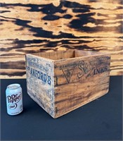 Sanford's Inks Crate