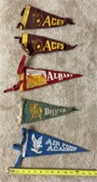 Vintage State Pennants