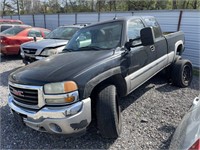 2005 GMC Sierra 1500