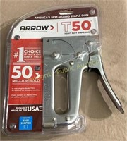 Arrow T50 Staple Gun