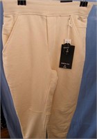 KENNETH COLE Activewear Fleece Pant, Size S