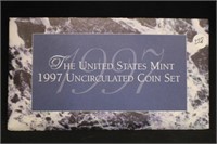1997 U.S. Mint Set P&D