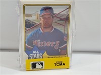 1990 aaa All Star Baseball Card SET