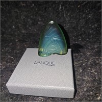 Lalique Papillon Crystal Butterfly