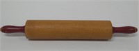 I Love Lucy Vintage Wooden Rolling Pin Prop w/ COA