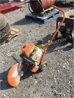 GAS STIHL 16" CONCRETE SAW