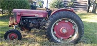 1964 Massey Ferguson 65 Tractor