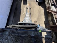 Skid Steer Hammer Attachment (Bobcat HB880)